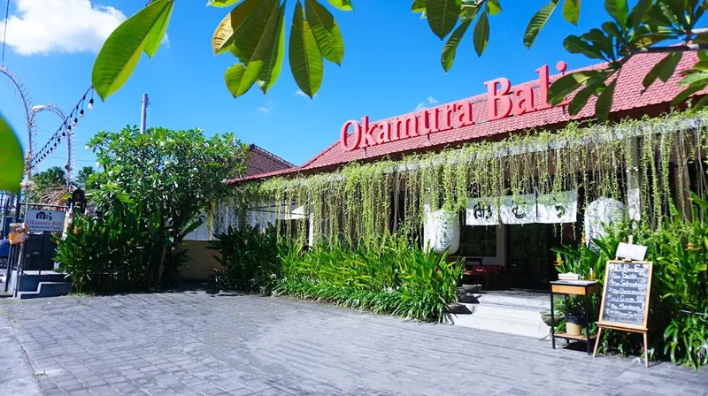 OkamuraBali Japanese Restaurant