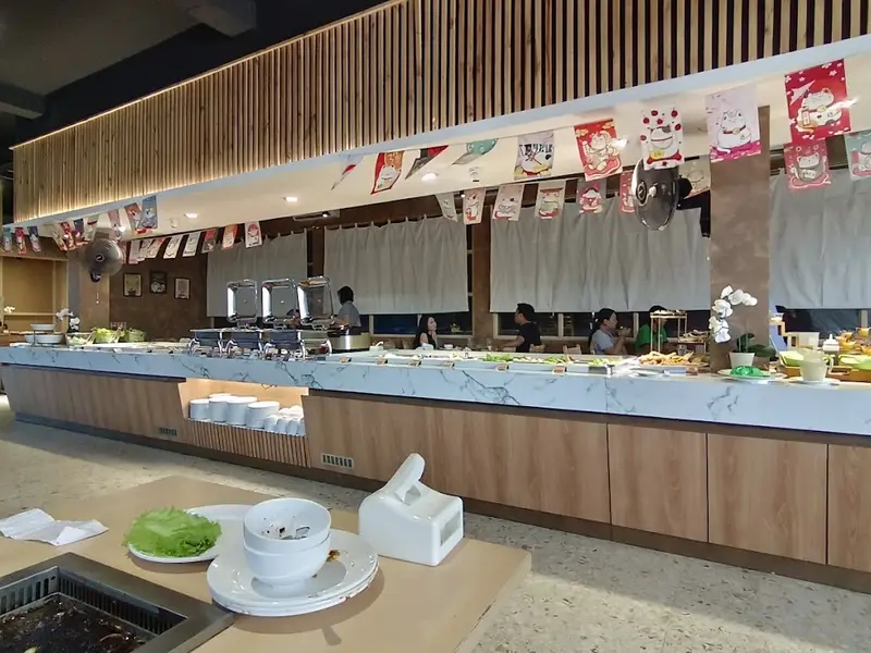 Kaneshiro All You Can Eat