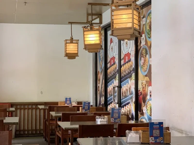 Ichiban Sushi Level 21 Denpasar