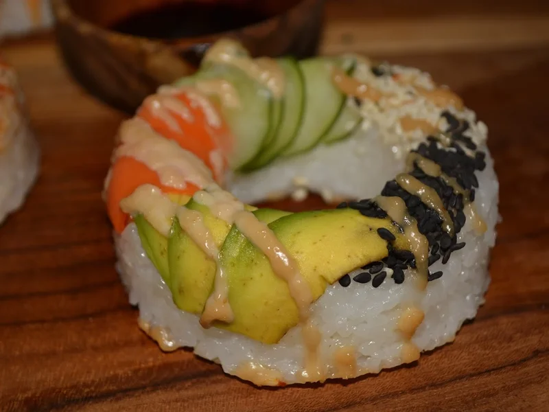 Uramaki Sushi & Steak (Level 21 Mall)