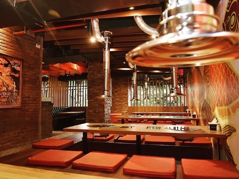 Sama Sama Yakiniku Japanese Restaurant Plaza Renon