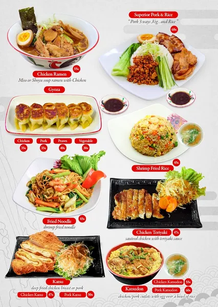 KINTA Ramen & Sushi