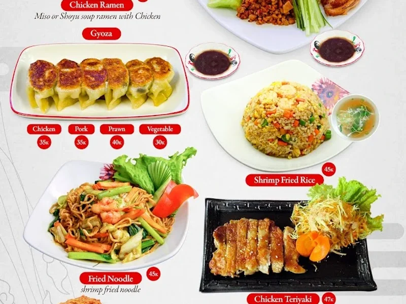 KINTA Ramen & Sushi
