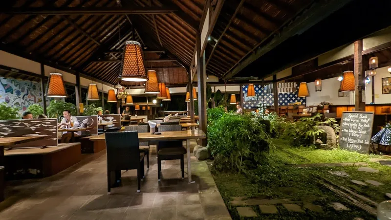 Ryoshi Japanese Restaurant Ubud