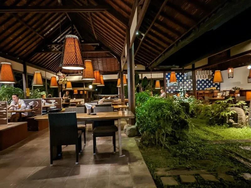 Ryoshi Japanese Restaurant Ubud
