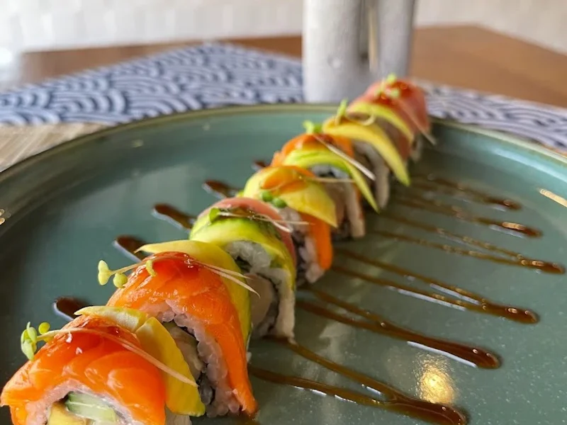 Warung sushi