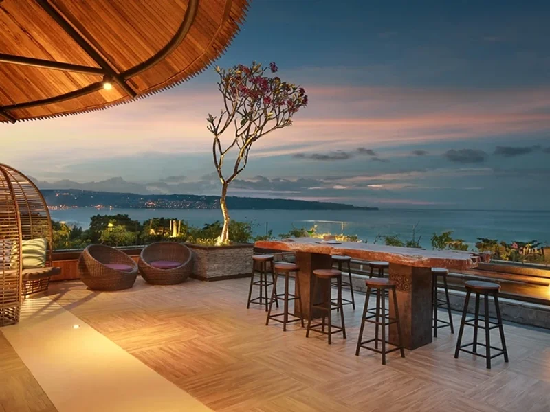 Jimbaran Bay Beach Resort & Spa