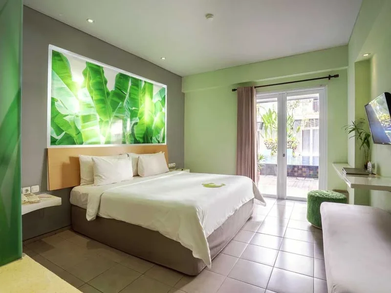 Eden Hotel Kuta Bali