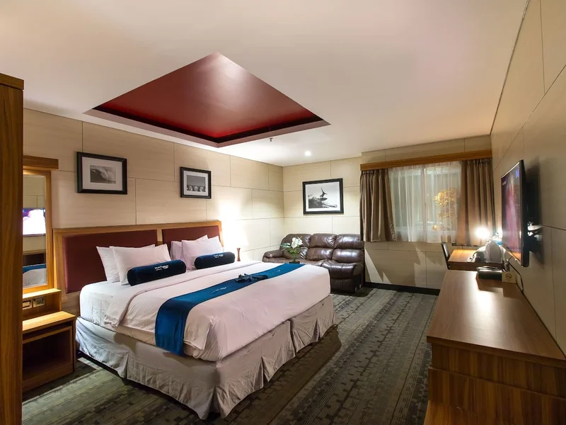 Kutabex Beach Front Hotel