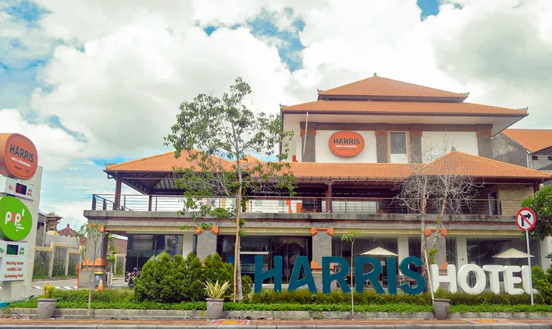 HARRIS Hotel & Conventions Denpasar - Bali