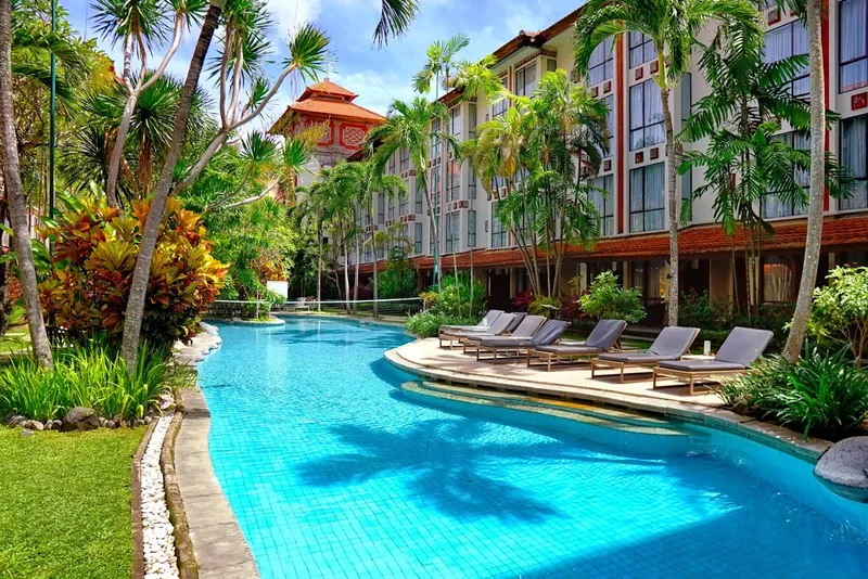 Prime Plaza Hotel Sanur - Bali