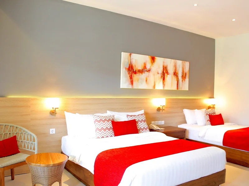 The Cakra Hotel