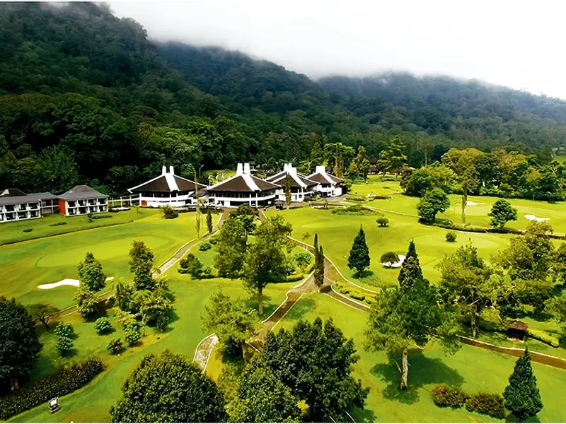 Handara Golf & Resort Bali