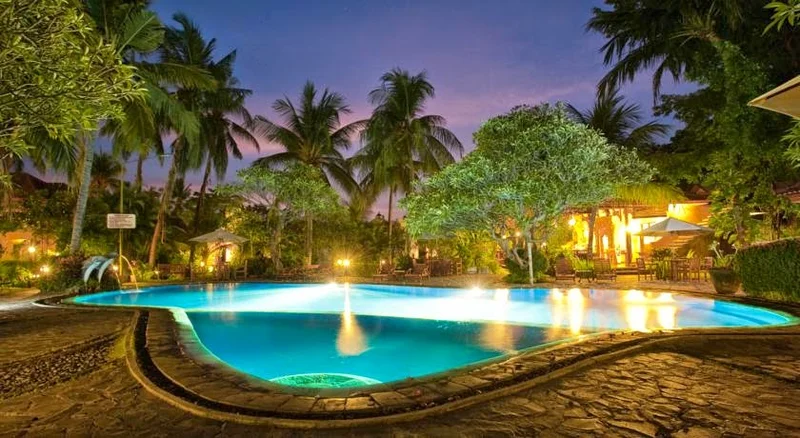 Banyualit Spa 'n Resort Lovina