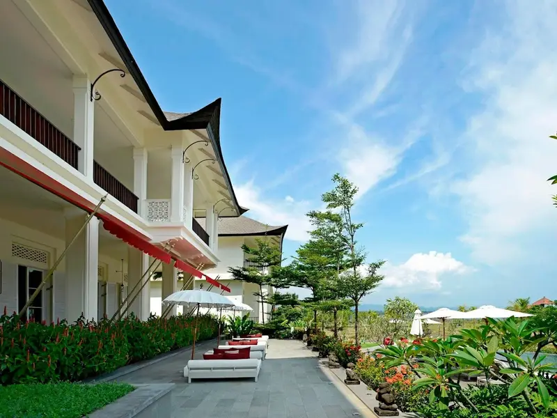 RUMAH LUWIH BEACH RESORT