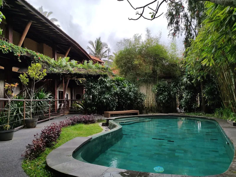 Junjungan Ubud Hotel & Spa