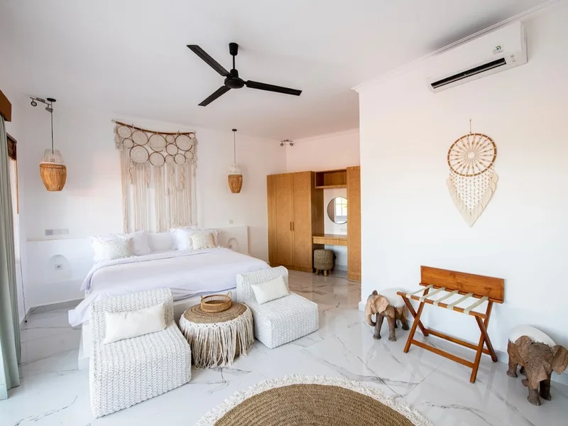 Keramas Moonlight Villa