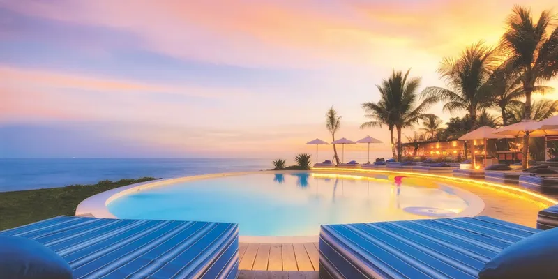 Komune Resort & Beach Club Bali