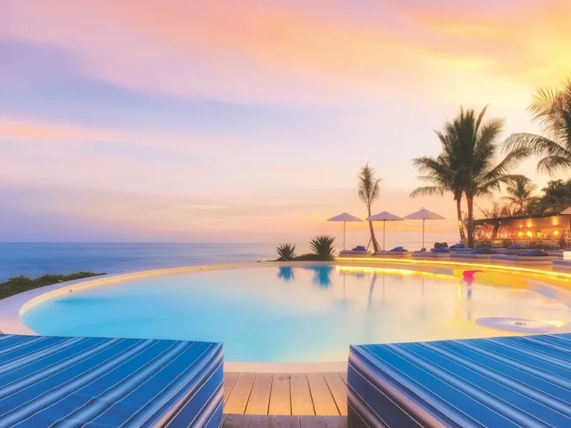 Komune Resort & Beach Club Bali