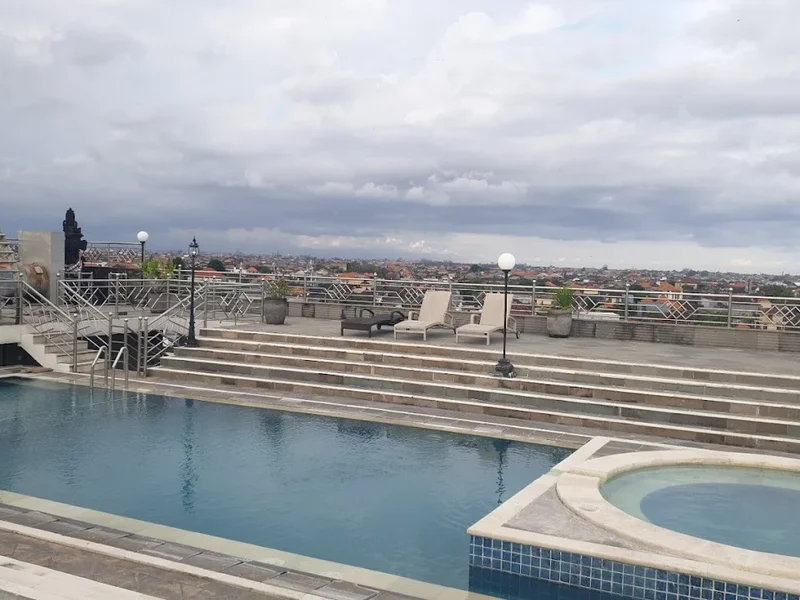Bali Paradise City Hotel