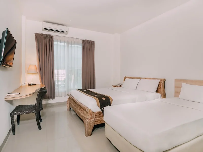 The Salak Hotel