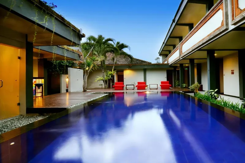 The Yani Hotel Bali