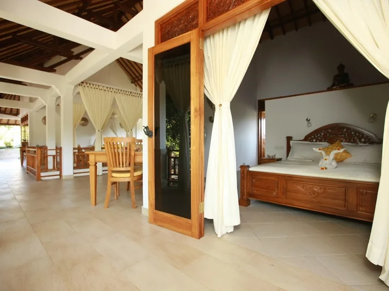 Villa Jakaranda and Villa Marakuya
