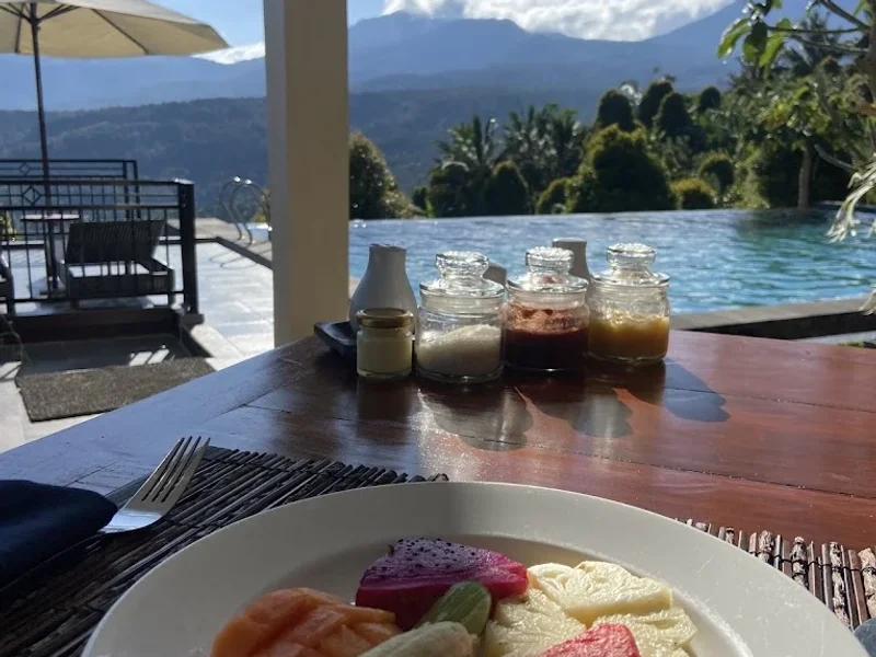 Atres Sari Resort