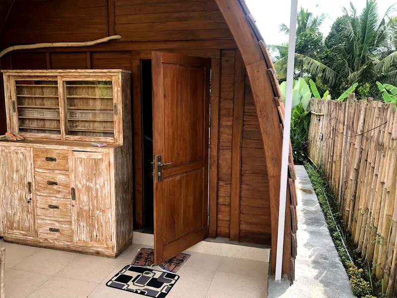 Kubu Selat Villa And Glamping