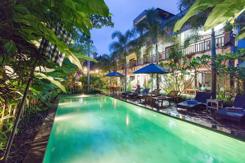 Meruhdani Boutique Hotel Ubud