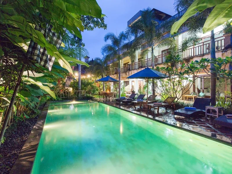 Meruhdani Boutique Hotel Ubud