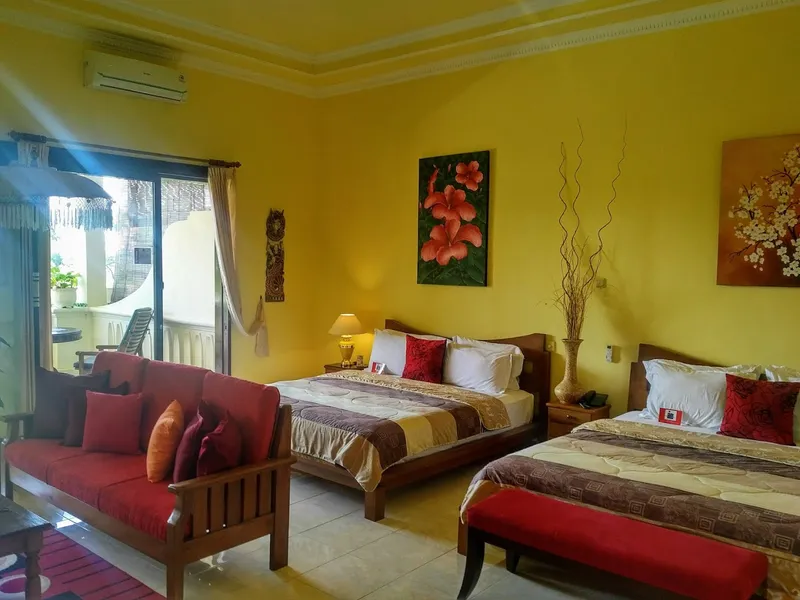 Bali Paradise Hotel - Boutique Resort