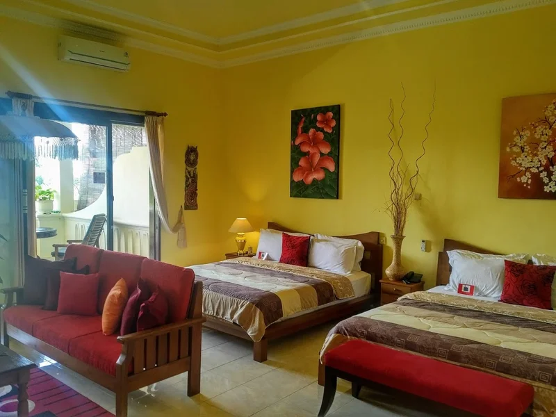 Bali Paradise Hotel - Boutique Resort