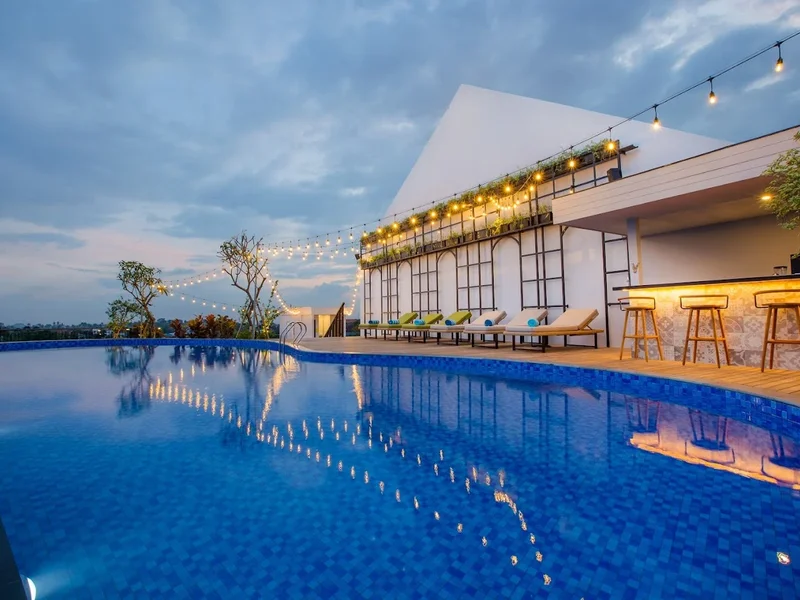 RV Hotel Gianyar Bali