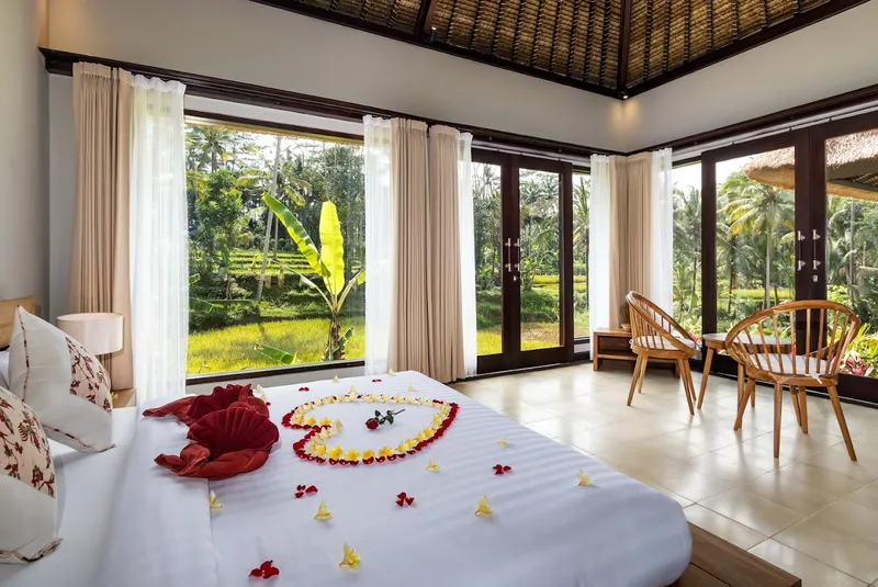 Suara Air Luxury Villa Ubud