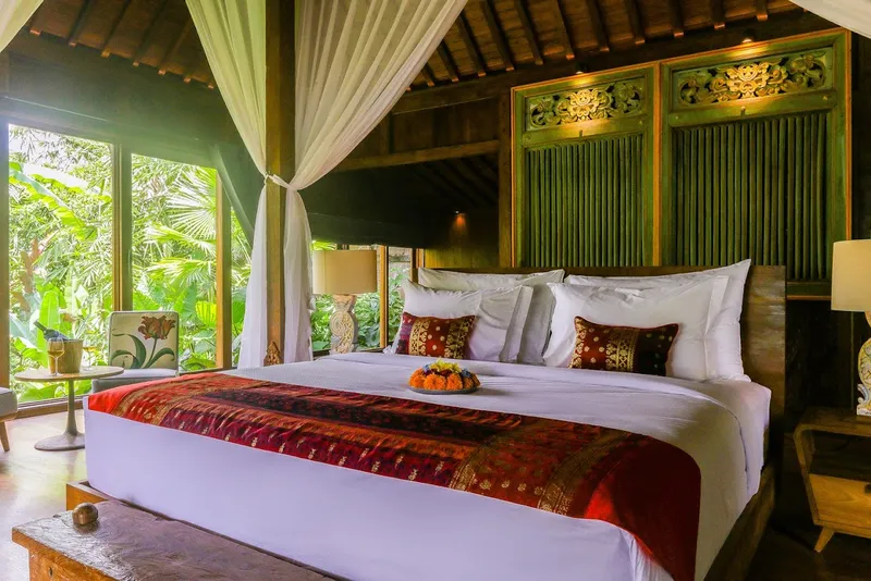UBUD VALLEY BOUTIQUE RESORT