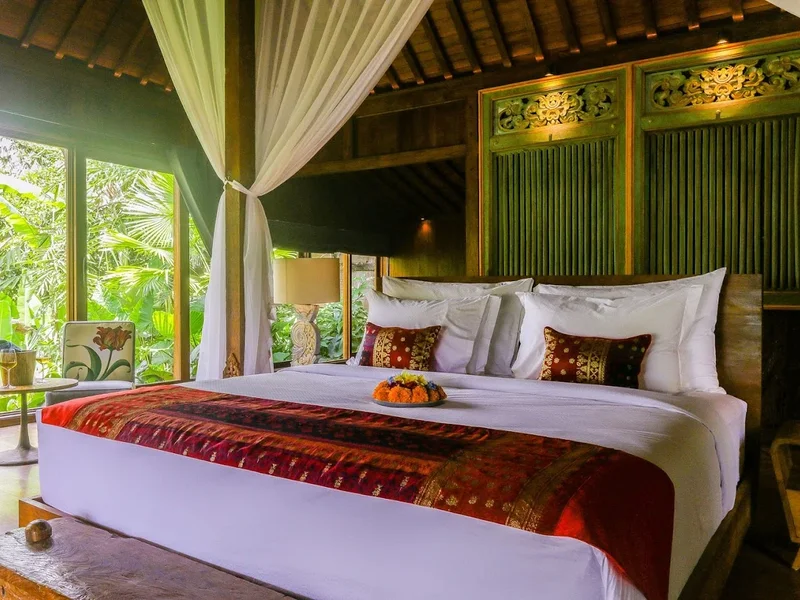 UBUD VALLEY BOUTIQUE RESORT