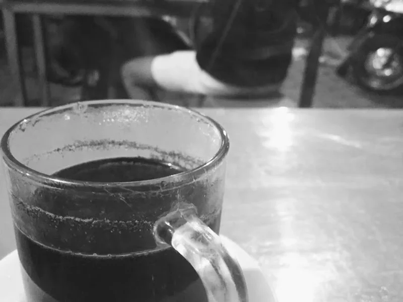 WARUNG KOPI RECEH
