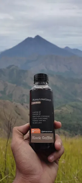 Kopi Susu Cold Brew