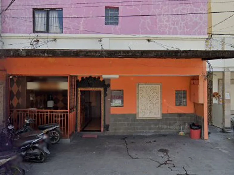 Ice tea bali outlet kuta