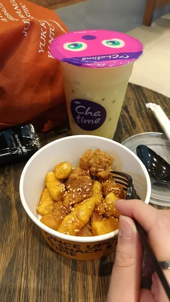 Chatime - ACE Gatot Subroto Barat Denpasar Bali