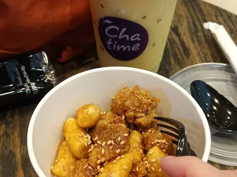 Chatime - ACE Gatot Subroto Barat Denpasar Bali