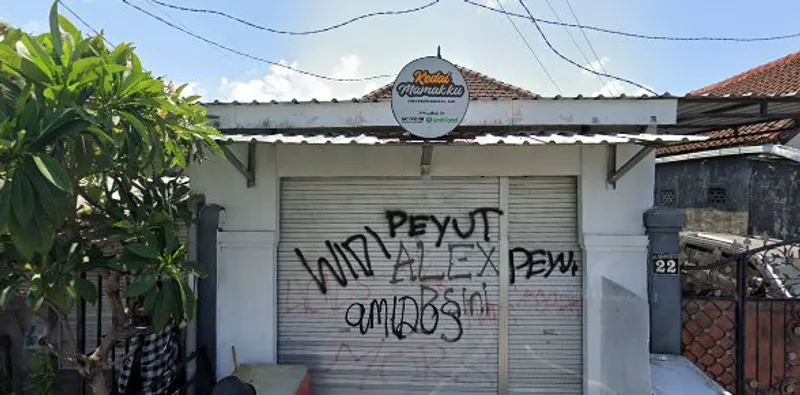 Kedai Mamak ku