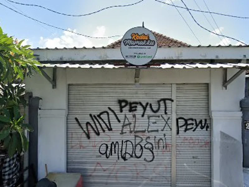 Kedai Mamak ku