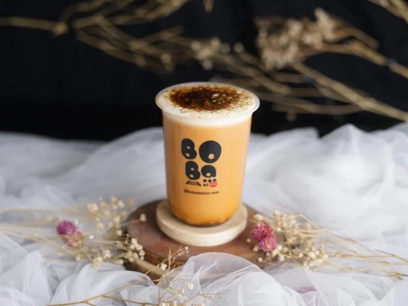 Boba Station Teuku Umar