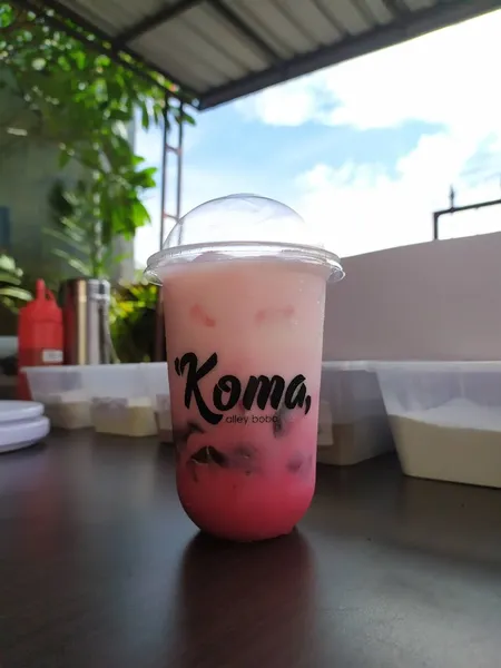 Koma Boba Bali