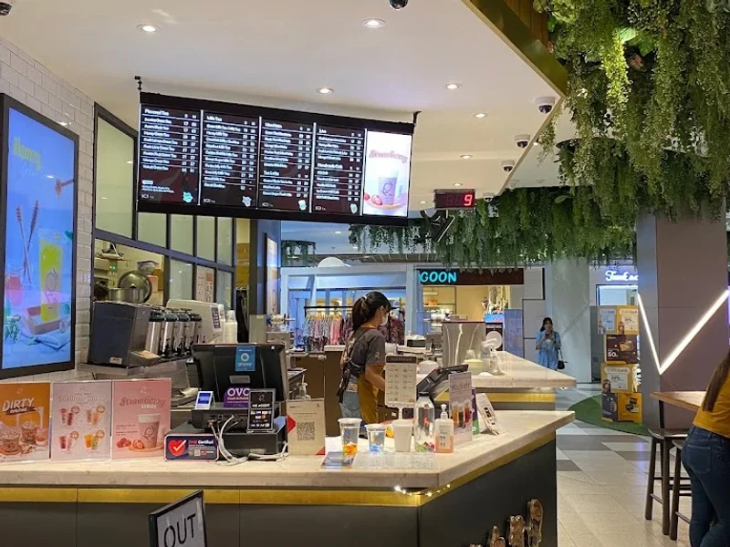 KOI Thé Indonesia - Trans Studio Bali