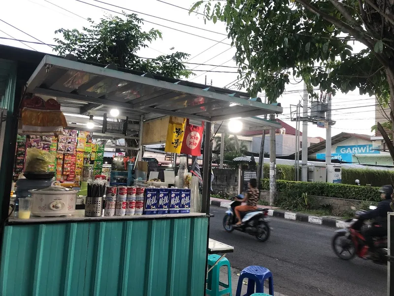 Xiexie Boba Tukad Pakerisan