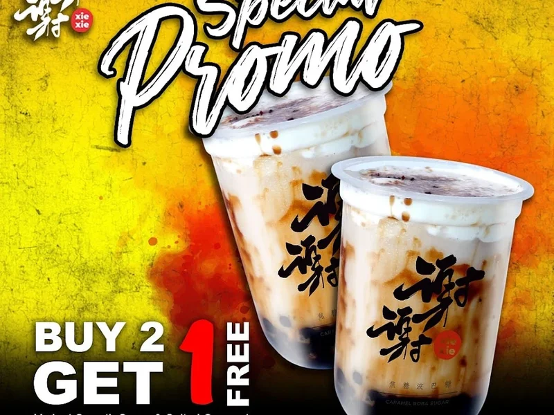 Xie xie boba.88 denpasar