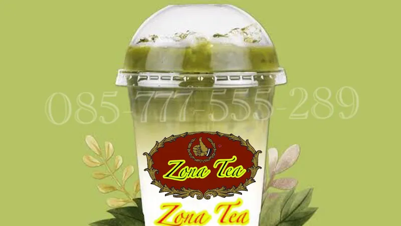 Zona Bubble Tea